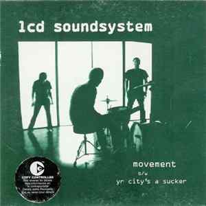 LCD Soundsystem - Movement FLAC