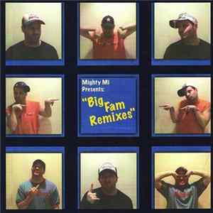DJ Mighty Mi - "Big Fam Remixes" FLAC