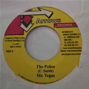 Mr. Vegas - The Police FLAC