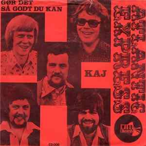 Atlantic Express - Gør Det Så Godt Du Kan / Kaj FLAC
