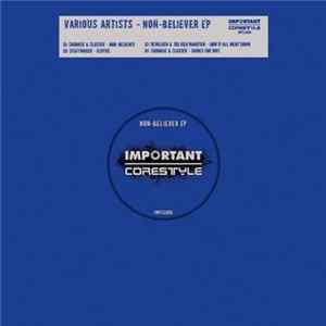 Carnage & Cluster - Non-Believer FLAC
