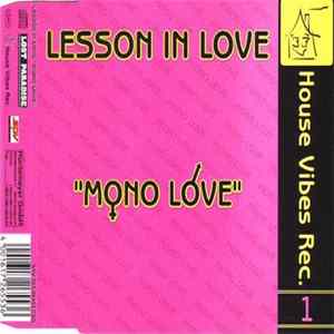 Lesson In Love - Mono Love FLAC