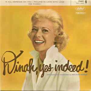 Dinah Shore - Dinah, Yes Indeed! Part 1 FLAC