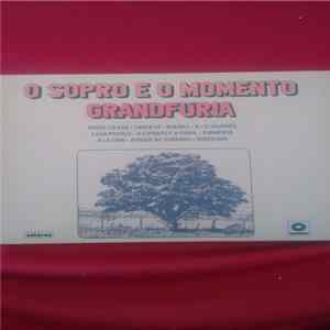 Grandfúria - O Sopro e o Momento FLAC
