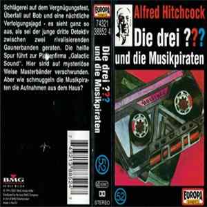 G.H. Stone - Die Drei ??? 52 - Und Die Musikpiraten FLAC