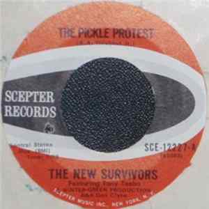 The New Survivors - The Pickle Protest / But I Know FLAC