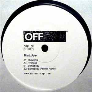 Mat.Joe - Showtime EP FLAC