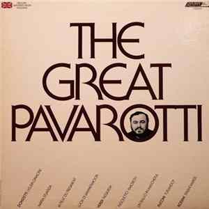 Luciano Pavarotti - The Great Pavarotti FLAC