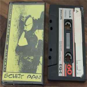 Various - Schijt Aan Autoriteit - Anthems From The Alleyway FLAC