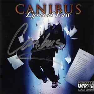 Canibus - Lyrical Law FLAC