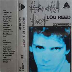 Lou Reed - Rock And Roll Heart FLAC
