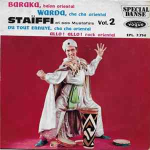 Staiffi Et Ses Mustafa's - Vol. 2 FLAC