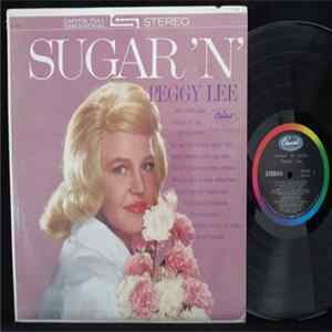 Peggy Lee - Sugar 'N' Spice FLAC