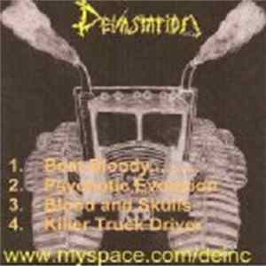 Devastation Inc. - Promo 2007 FLAC