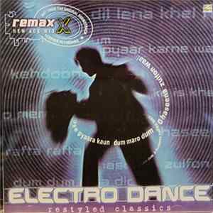 Various - Electro Dance Restyled Classics FLAC