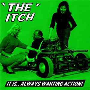 Thee Missing Finks - The Itch FLAC
