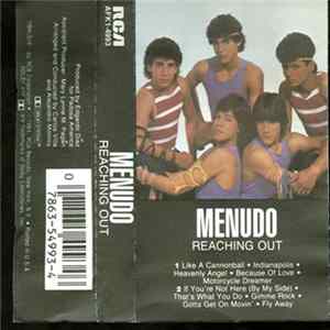 Menudo - Reaching Out FLAC