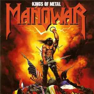 Manowar - Kings Of Metal FLAC