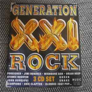 Various - Generation XXI Rock FLAC