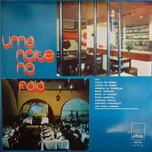 Various - Uma Noite No Faia FLAC