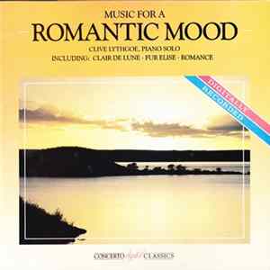 Clive Lythgoe - Music For A Romantic Mood FLAC