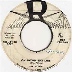 Zig Dillon - On Down The Line FLAC