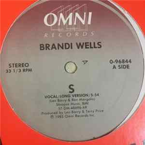 Brandi Wells - S / Tonight Tonight FLAC