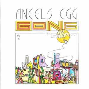 Gong - Angels Egg FLAC