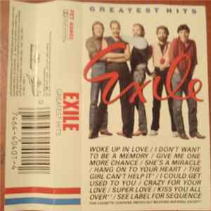 Exile - Greatest Hits FLAC