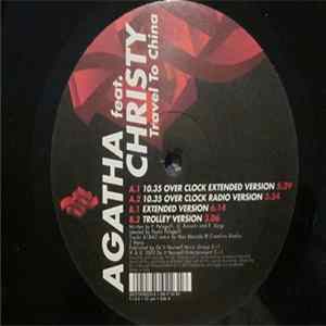 Agatha Feat. Christy - Travel To China FLAC