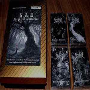 Sad - Forgotten Memories FLAC