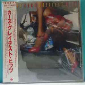 The Cars - Greatest Hits FLAC