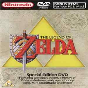Unknown Artist - The Legend Of Zelda Special Edition DVD FLAC