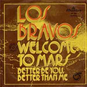 Los Bravos - Welcome To Mars PROMO FLAC
