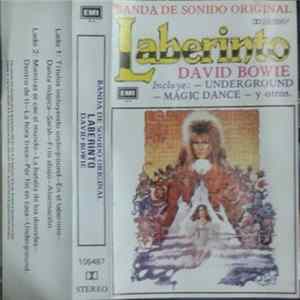 David Bowie - Laberinto (Banda De Sonido Original) FLAC