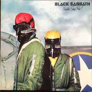 Black Sabbath - Never Say Die! FLAC