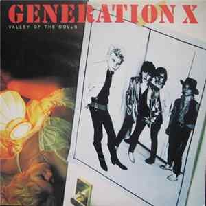 Generation X - Valley Of The Dolls FLAC