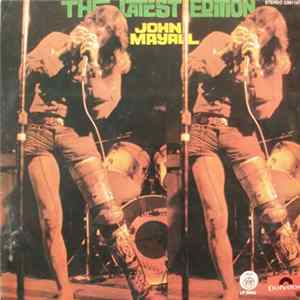 John Mayall - The Latest Edition FLAC