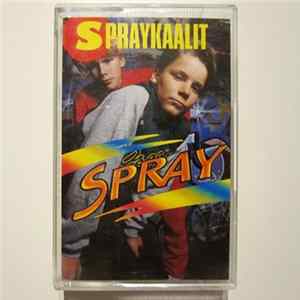 Spraykaalit - Spray FLAC