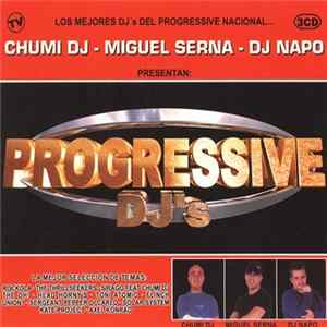 various - Progressive Dj´s FLAC