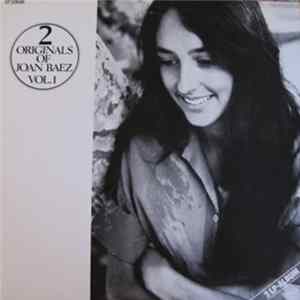 Joan Baez - 2 Originals Of Joan Baez Vol. 1 FLAC