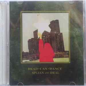 Dead Can Dance - Spleen And Ideal FLAC