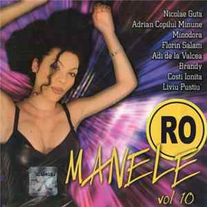 Various - Ro Manele Vol.10 2003 FLAC