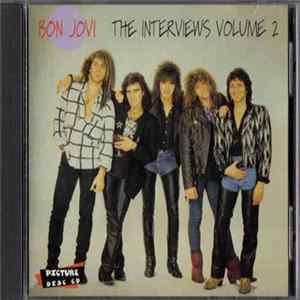 Bon Jovi - The Interviews Volume 2 FLAC