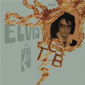 Elvis Presley - Elvis At Stax FLAC