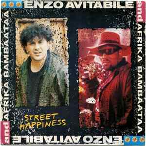Enzo Avitabile And Afrika Bambaataa - Street Happines FLAC
