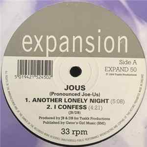 Jous - Another Lonely Night FLAC