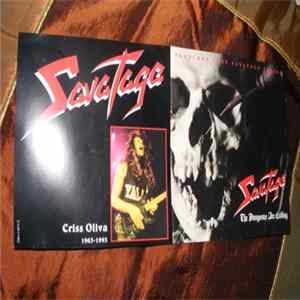 Savatage - The Dungeons Are Calling FLAC