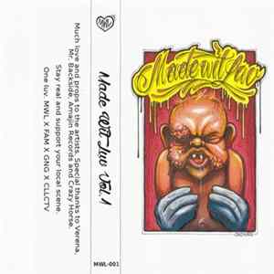 Various - Made Wit Luv Vol. 1 FLAC