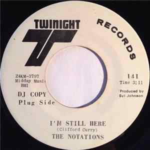 The Notations - I'm Still Here FLAC